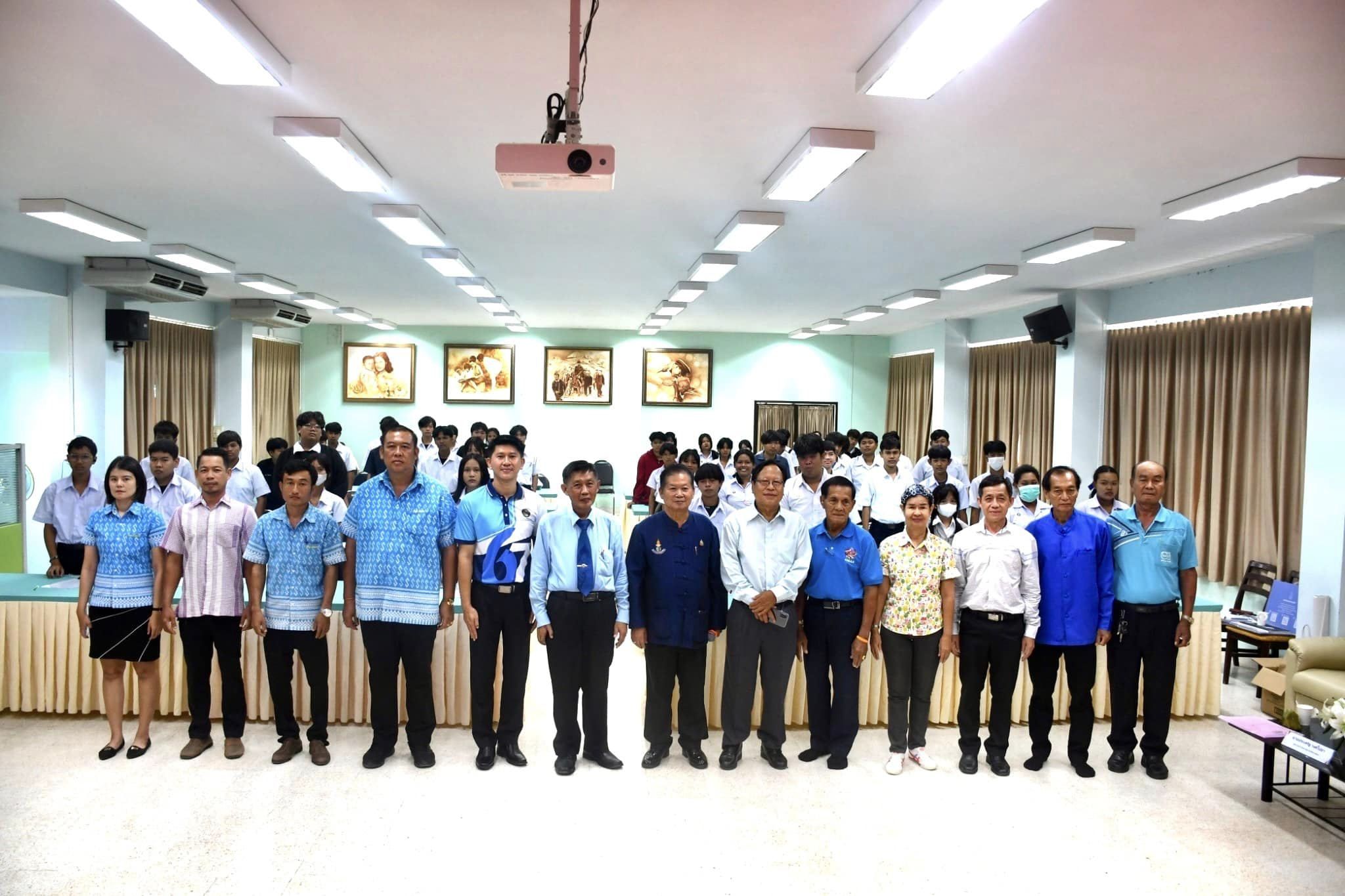 โครงการเยาวชนพันธุ์ใหม่หัวใจประชาธิปไตย