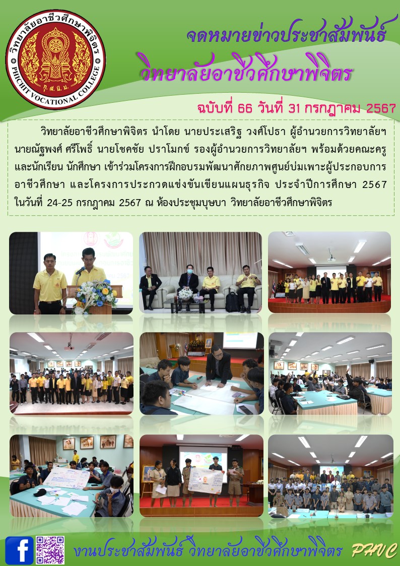 จดหมายข่าว66